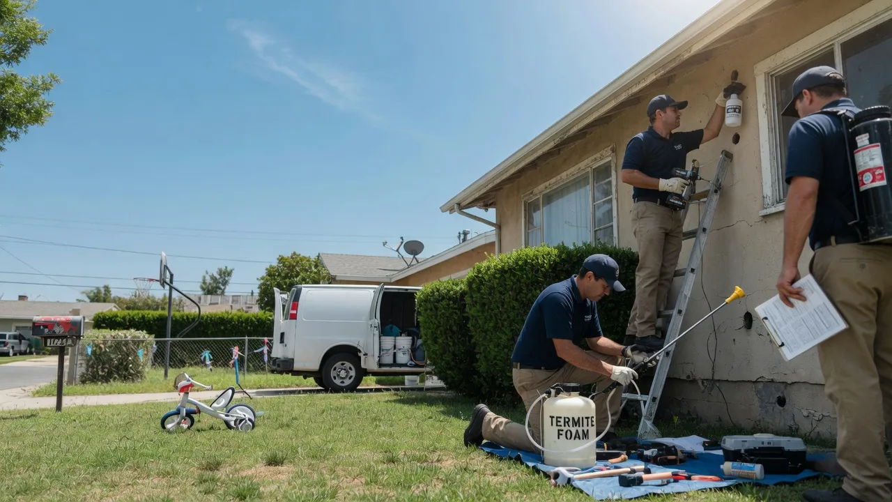 Emergency Pest Control in Mary Esther, FL near me